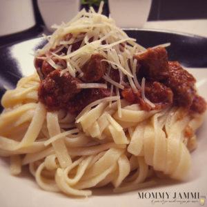 bolognese 1 mommyjammi