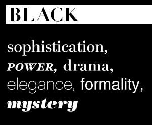 black-is-my-color
