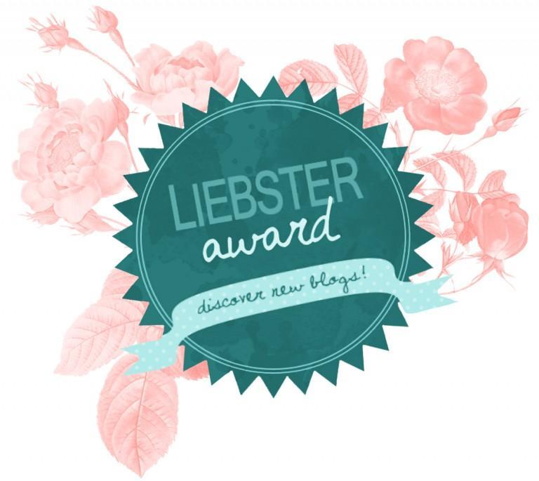 Liebster award for Mommy Jammi!
