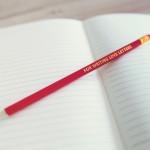 kaboompics.com_Pencil for writing love letters