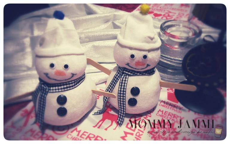 Ρυζοχιονάνθρωπος!