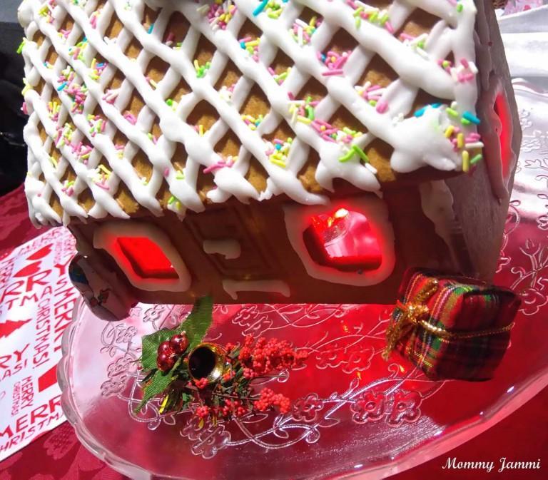 Μπισκοτοσπιτάκι!