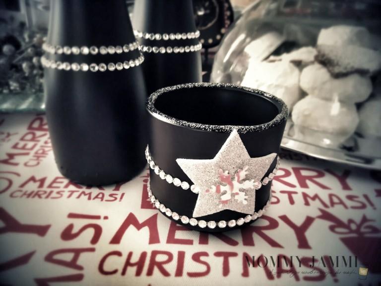 Βάφουμε κηροπήγια για ρεσώ