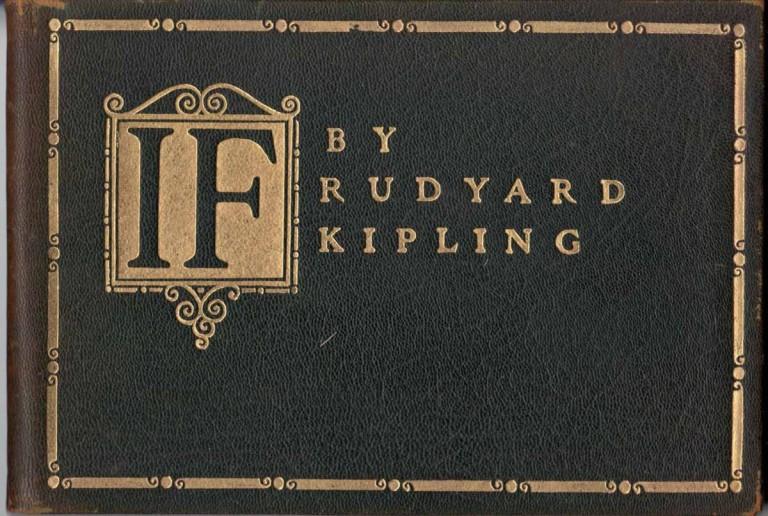 “If” by Rudyard Kipling – «ΑΝ» από τον Ράντγιαρντ Κίπλινγκ