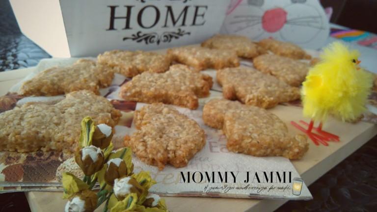 Νηστίσιμα μπισκότα cookies!