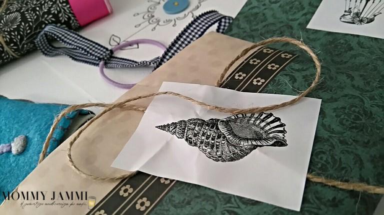 Secret Bunny 2016 & the gifts game!