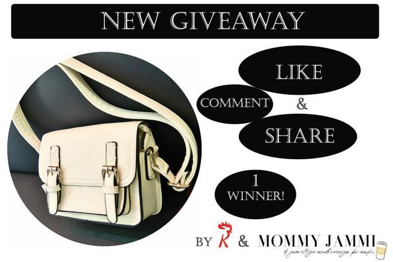 Διαγωνισμός – Κερδίστε μια υπέροχη γυναικεία τσάντα!-ΕΛΗΞΕ-