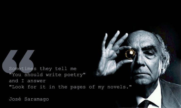 Περί Φωτίσεως του José Saramago