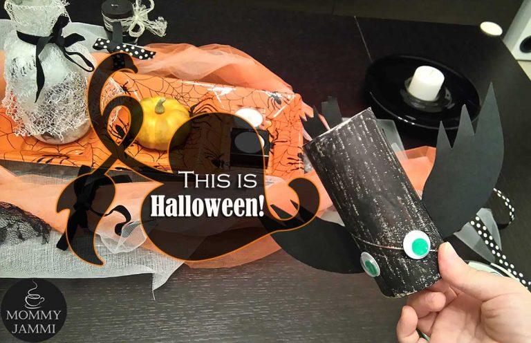 Φτιάχνουμε νυχτερίδες από ανακυκλώσιμα υλικά