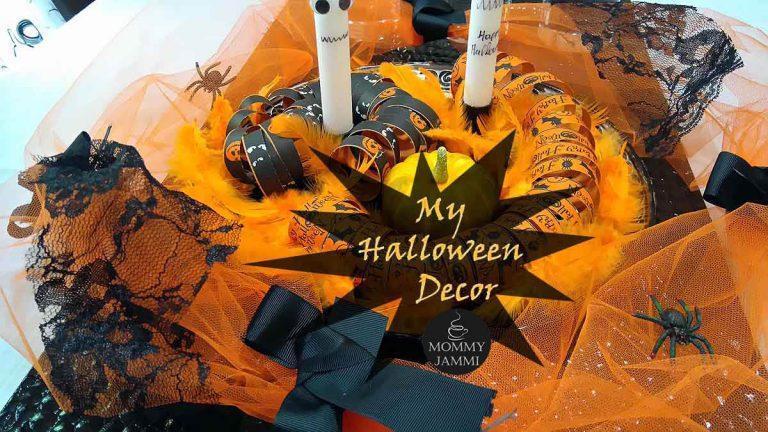 Halloween decor προτάσεις διακόσμησης