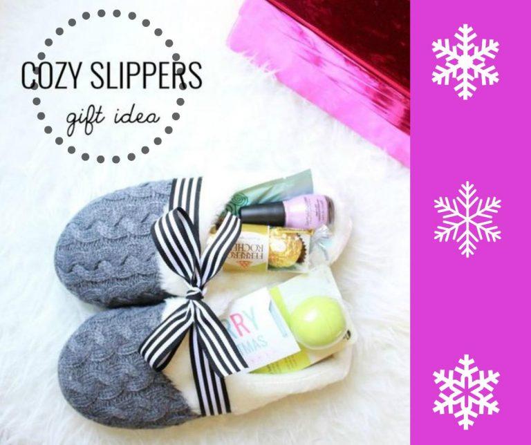 Χαρίστε στα αγαπημένα σας πρόσωπα παντόφλες με έναν πρωτότυπο τρόπο!