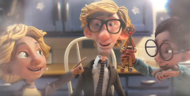 Υπέροχο βίντεο της Sainsbury’s που μας θυμίζει ποιο είναι το αληθινό χριστουγεννιάτικο δώρο