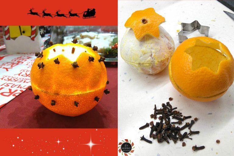 Φτιάξε απίθανο ρεσώ για να μυρίσει το σπίτι σου Χριστούγεννα!