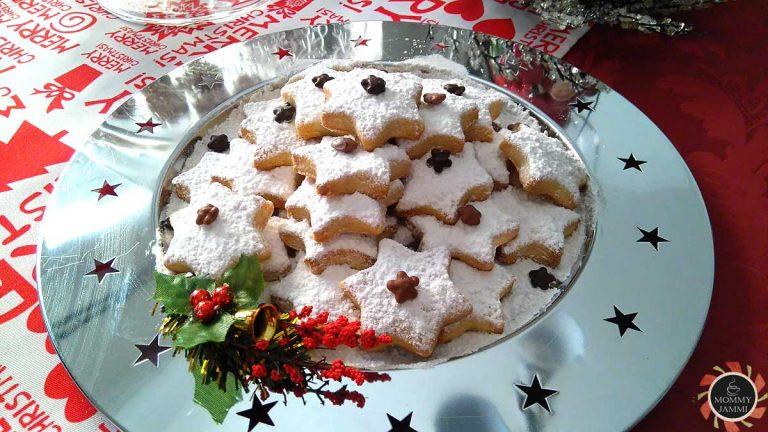 Κουραμπιέδες της τεμπέλας…