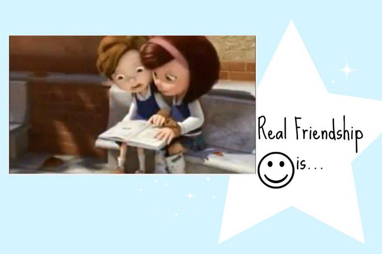 Μια συγκινητική ταινία μικρού μήκους για μια ξεχωριστή φιλία – ΒΙΝΤΕΟ