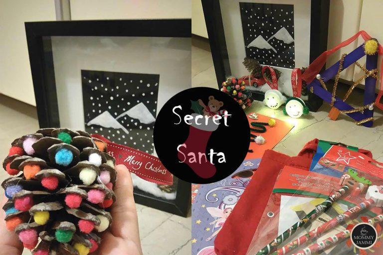 Secret Santa 2016