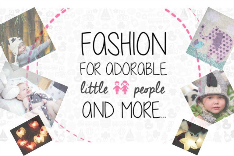 Little Nicole ένα αξιολάτρευτο e-shop για τους μικρούς μας ήρωες!