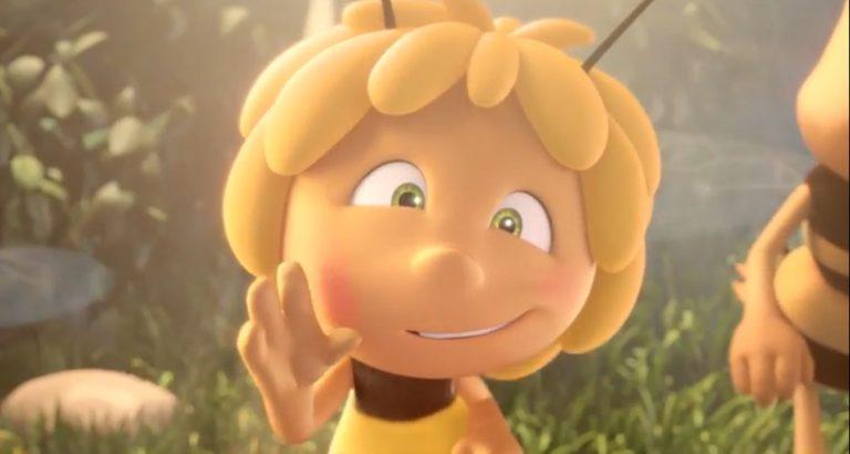 Οι περιπέτειες της μικρής Μάγια στη μεγάλη οθόνη!