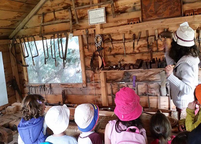 Τα Παλιά Επαγγέλματα στο Πολιτιστικό Πάρκο! ΔΩΡΟ για το Σαββατοκύριακο