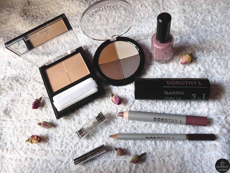 Dorothy L ένα φανταστικό σετ μακιγιάζ- review -που μπορεί να γίνει και δικό σου!ΕΛΗΞΕ