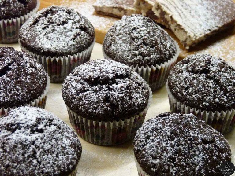 Πανεύκολα νηστίσιμα cupcakes σοκολάτας που αξίζει να δοκιμάσετε!