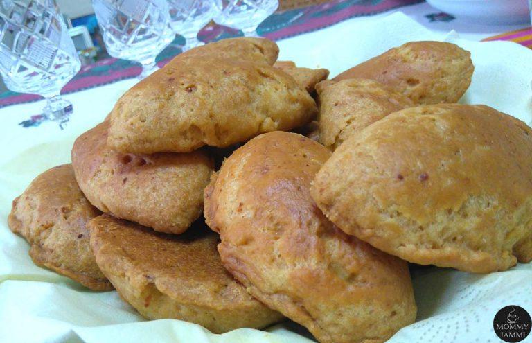 Τα τυροπιτάκια της γιαγιάς Μαρίας!