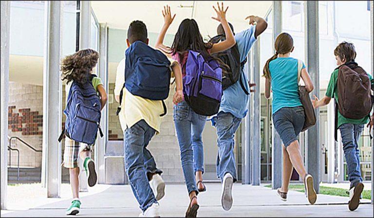 Πότε κλείνουν τα σχολεία για καλοκαίρι;