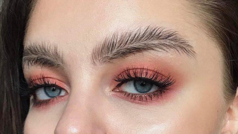 Φρύδια συρματόπλεγμα μια νέα τάση στο Instagram που κερδίζει έδαφος!