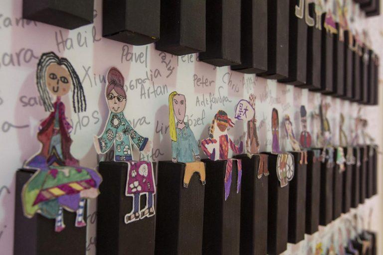 Μαζί ζωγραφίζουμε όσα δεν λέμε – Μουσείο Ελληνικής Παιδικής Τέχνης