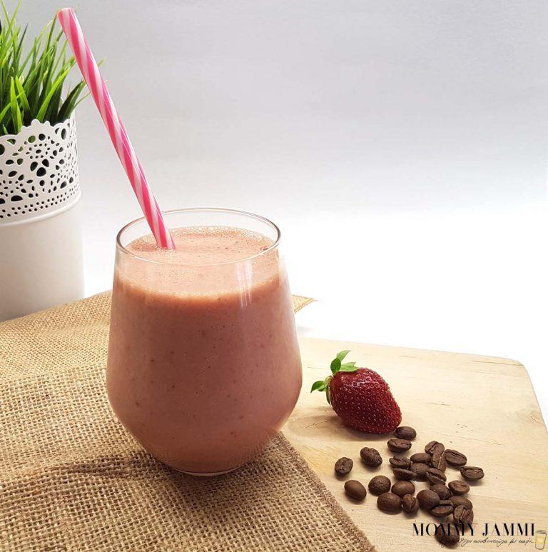 Δώσε ενέργεια στον οργανισμό σου με ένα δυναμωτικό μιλκσέικ με espresso!