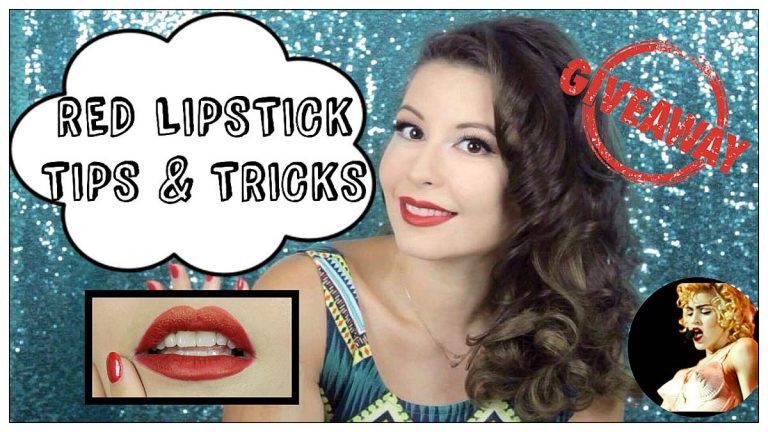 Tips tricks για τέλεια εφαρμογή και πιο σαρκώδη χείλη! VIDEO