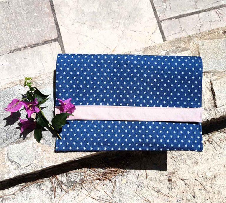 Αγαπάμε την τάση της μόδας με τις υφασμάτινες χειροποίητες τσάντες!