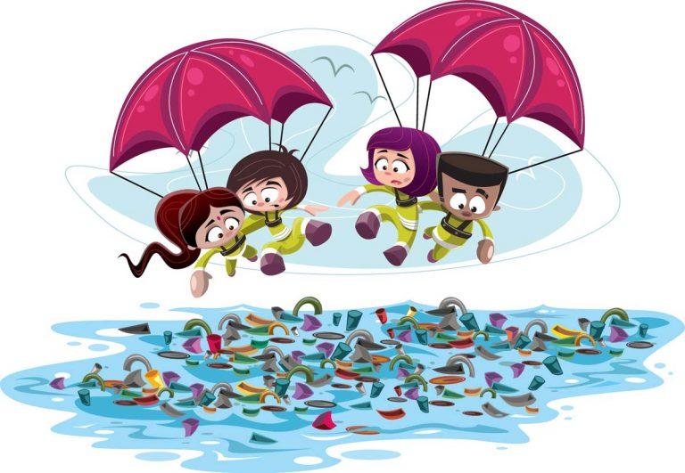 Συνέντευξη με την Έλενα Ανδρεάδη – μας μιλά για Τα Τέρατα των Ωκεανών!