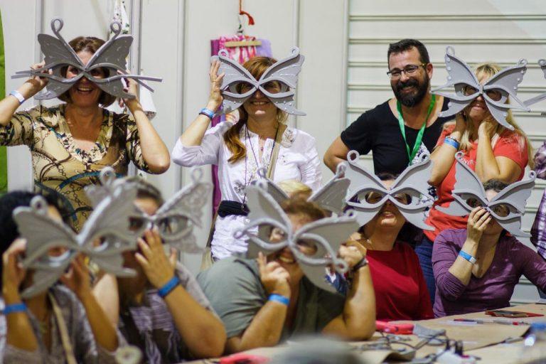 Το σπουδαιότερο festival για τη χειροτεχνία & το Do-It-Yourself επιστρέφει!