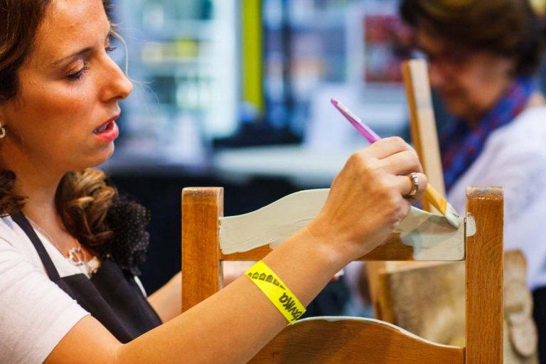 4 ημέρες έμειναν για τη μεγαλύτερη γιορτή χειροτεχνίας!