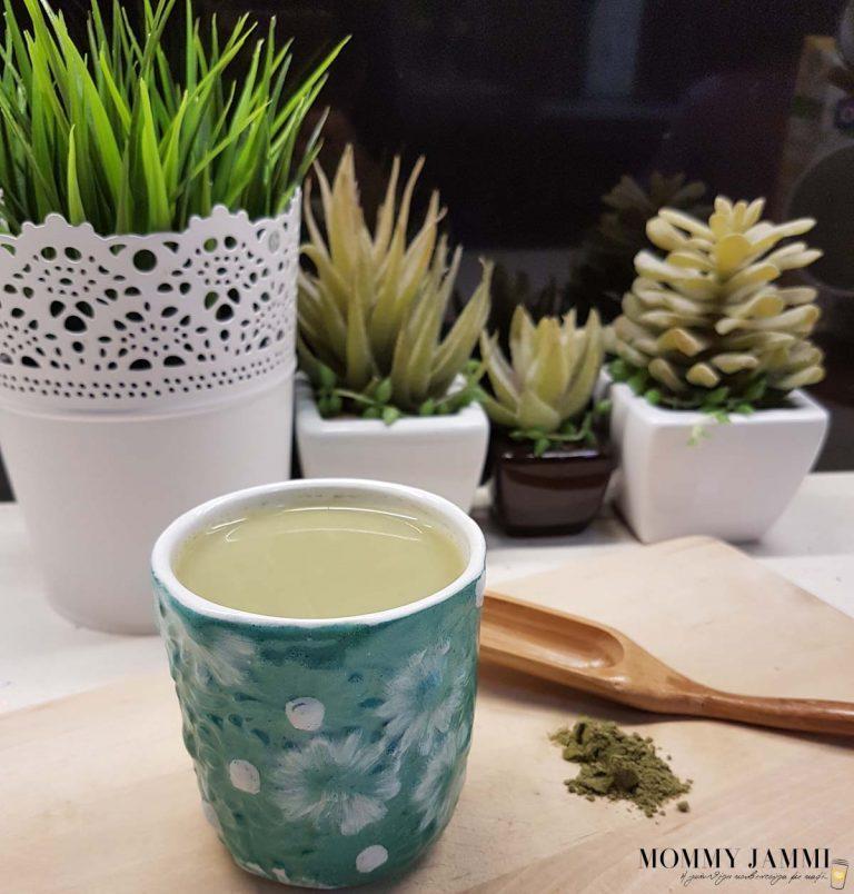 Matcha τσάι το superfood και τα οφέλη του στον οργανισμό μας!