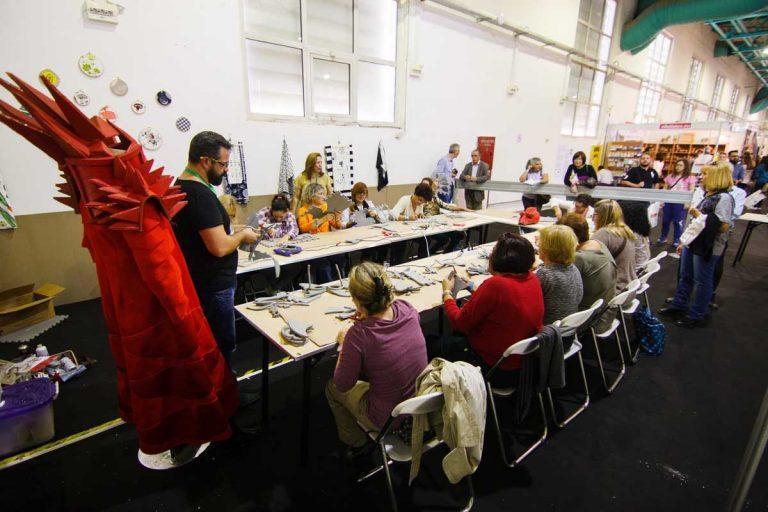 Η Χειροτέχνικα ετοιμάζεται να σαλπάρει για την Κρήτη, για δεύτερη φορά!