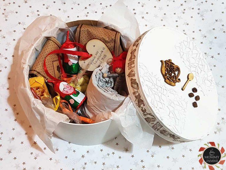 Μεταμόρφωσε ένα κουτί σε φανταστική συσκευασία δώρου!