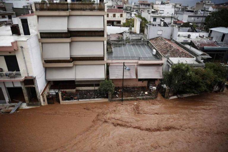 Πως μπορούμε να βοηθήσουμε τους πλημμυροπαθείς;