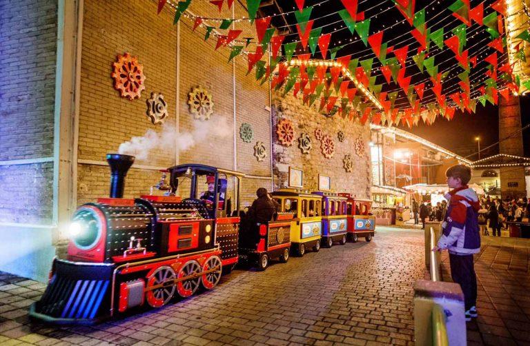 The Christmas Factory επιστρέφει γεμάτο εκπλήξεις!