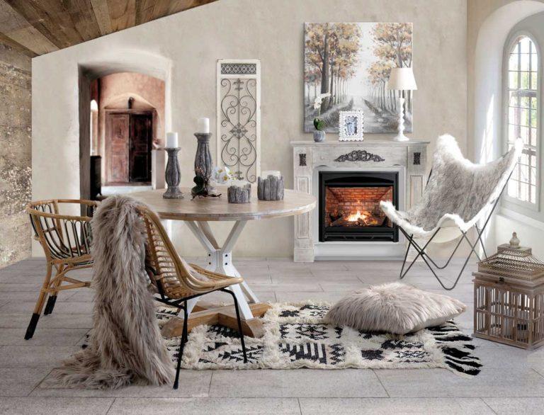 Οι τραπεζαρίες στη διακόσμηση του χειμώνα!