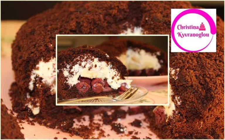 Φτιάξτε τούρτα έκπληξη ή αλλιώς τούρτα τυφλοπόντικα – VIDEO!