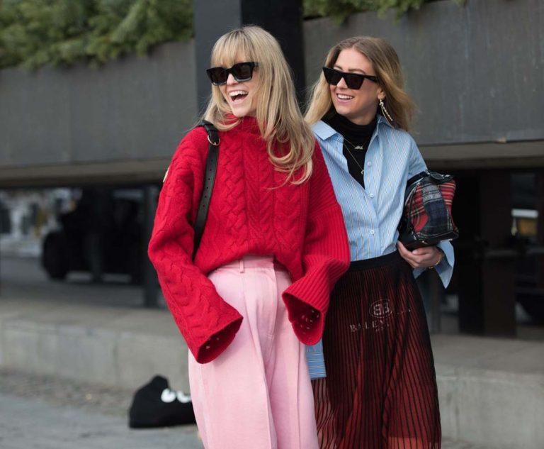 Πως να φορέσεις σωστά το πουλόβερ σου; Πως να φορέσεις σωστά το πουλόβερ σου;