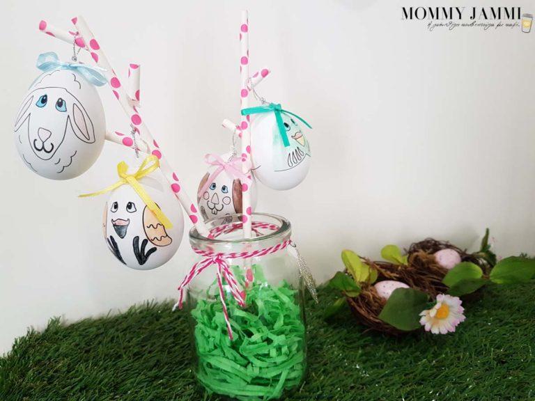 Δημιουργική απασχόληση των παιδιών για το Πάσχα!