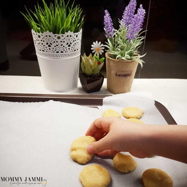 Φτιάξτε αρωματικά μπισκότα μαστίχας!