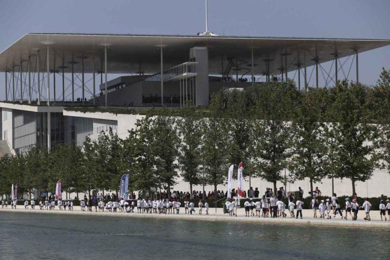 No Finish Line της Αθήνας, θα γίνει 25 έως τις 29 Απριλίου, στο Κέντρο Πολιτισμού Ιδρυμα Σταύρος Νιάρχος