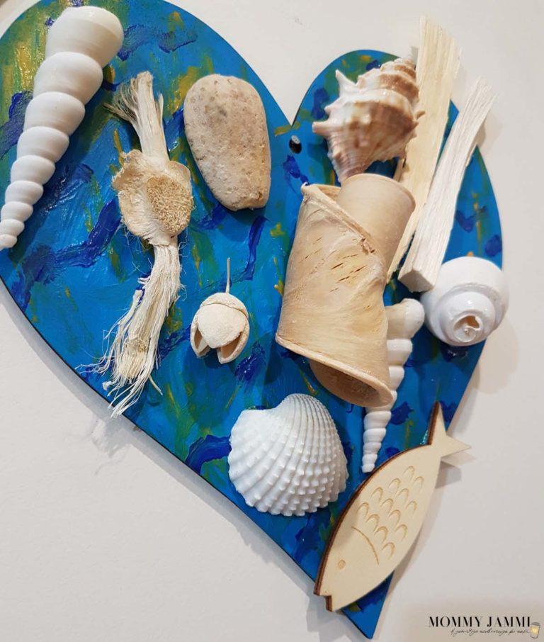 Φτιάξτε ξύλινα διακοσμητικά τοίχου με άρωμα καλοκαιριού!