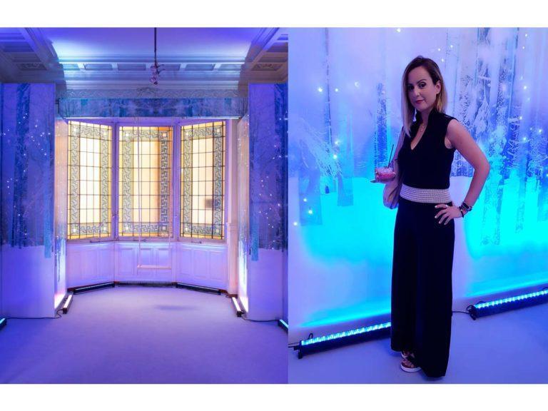 Μια κρυστάλλινη βραδιά από την Swarovski με τη νέα συλλογή Crystal tales για τη σεζόν Φθινόπωρο/Χειμώνας 2018/19