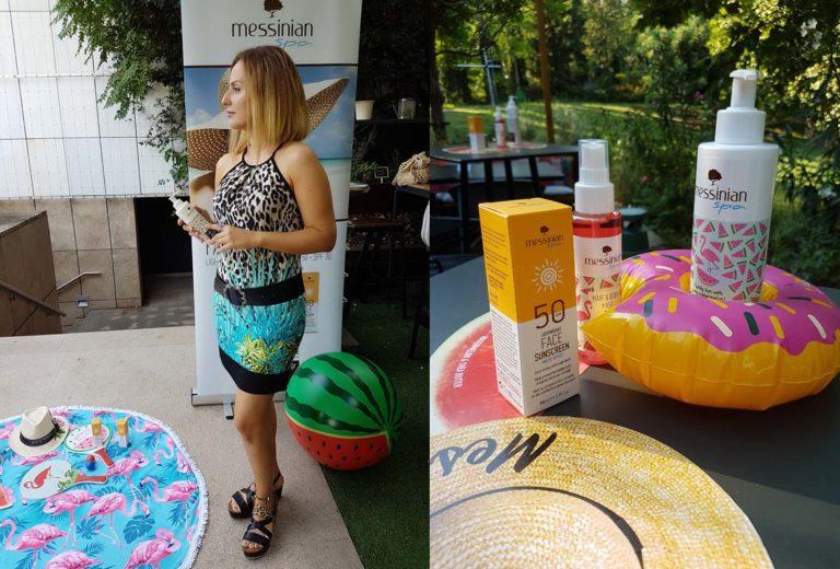 Ένα ταξίδι ομορφιάς με άρωμα καρπούζι απολαύσαμε στο Holy Garden