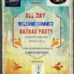 welcome-summer-bazaar-party-sto-sound-bistro-me-style-kai-kalokairini-diathesi-2